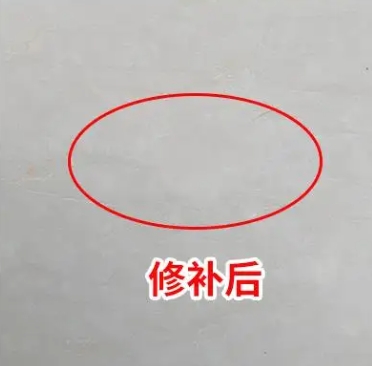 金牛瓷砖空鼓维修专业解答下贴瓷砖前墙壁基层存在的裂缝的影响