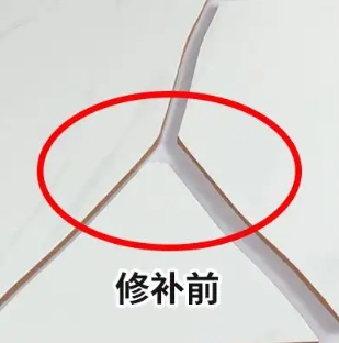 金牛瓷砖空鼓维修公司分享下瓷砖基层整体强度偏低，可能会导致的问题。
